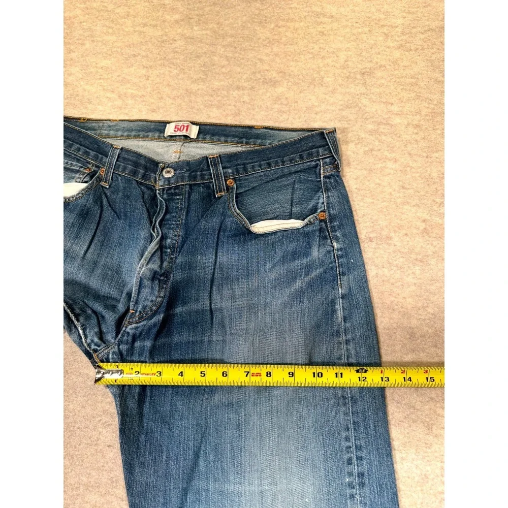 Levis levis 501